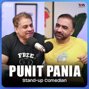 Ganpati, Rent-a-Date Garba & Mumbai Chaos | Punit Pania | Cyrus Says