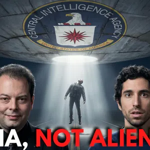 The Secret Government Operation Faking Alien Abductions