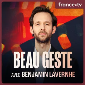 Benjamin Lavernhe sait tout faire !
