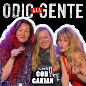 ODIO A LA GENTE - CON GAKIAN
