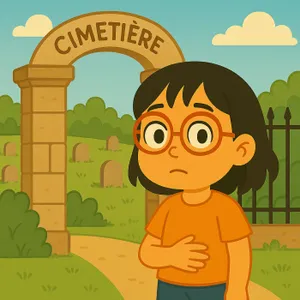 Pourquoi est-ce qu’on meurt tous un jour ?