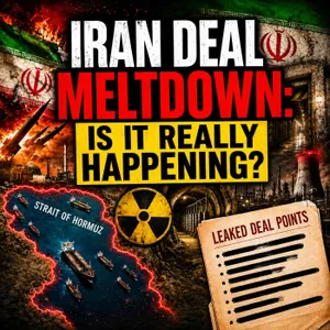 Deal with Iran in 24 hours? | EYES ON GEOPOLITICS