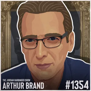 1354: Arthur Brand | Recovering the World's Stolen Masterpieces