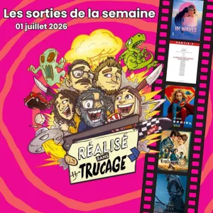 💫 SUPERGIRL, LA BATAILLE DE GAULLE 2, ENOLA HOLMES 3 & IN WAVES 🌊