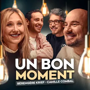 Bérengère Krief et le gros rein de Camille Combal (Un Bon Moment, S5-E12)