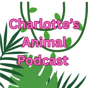 BONUS EPISODE:  Charlotte's Animal Podcast