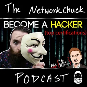 How to Become a Hacker (top certifications) feat. The Cyber Mentor