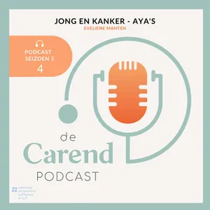 Jong en kanker - AYA's (Eveliene Manten)