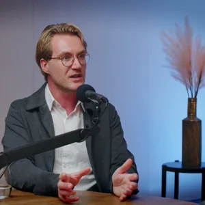 #11 - Sociale ongelijkheid vertaalt zich direct naar digitale ongelijkheid (met Alexander Smit)