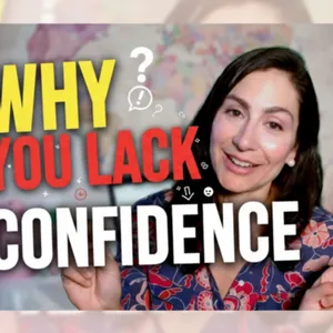 The #1 Reason You Lack Confidence (And How To Fix It FAST)
