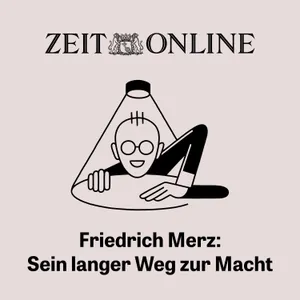 Hörtipp: "Friedrich Merz. Sein langer Weg zur Macht"
