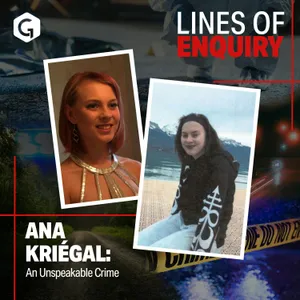 Ana Kriégel: An Unspeakable Crime