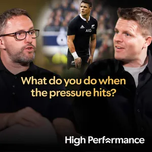 What Elite Performers Do When The Pressure Hits