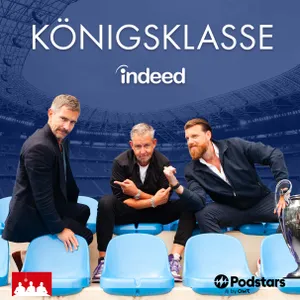 Enrique, lupfen jetzt! - Königsklasse