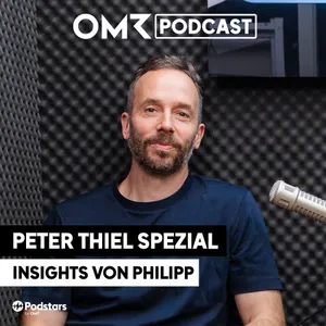 "Plötzlich saß ich neben Peter Thiel": Philipps Recap (#944)