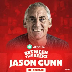 Jason Gunn: What a Heart Attack Taught Him About Success, Family & Grief (Re-Release)