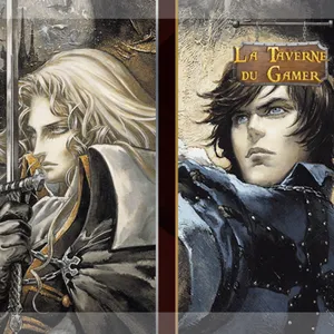 #175 : "Castlevania : Requiem" - Actualités Jeux vidéo - "Malcolm : Rien n'a changé"