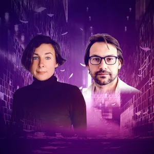 Juli Zeh spricht mit René Pfister über sein Buch “Ein falsches Wort”