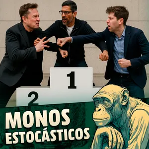 Gemini 3 Pro es una IA increíble: "monos estocásticos tenía razón"