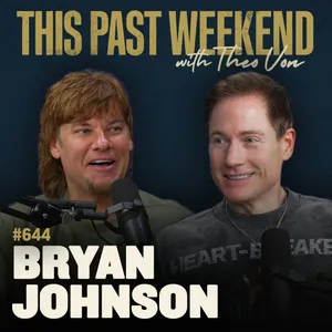 #644 - Bryan Johnson