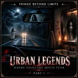 Urban Legends: Where Folklore Meets Fear