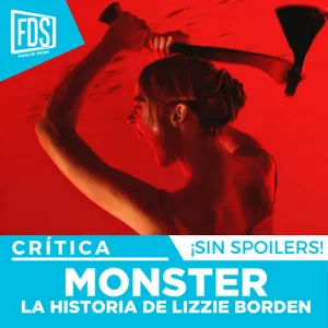 Crítica de MONSTER: La Historia de Lizzie Borden | SIN SPOILERS | Netflix