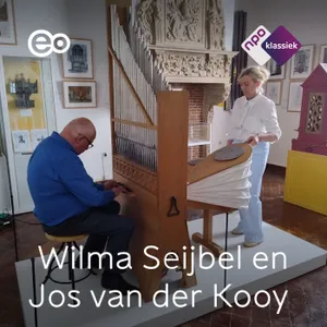 #17 - Wilma Seijbel vertelt over haar werk als directeur van het Orgelmuseum en laat mensen graag ervaren hoe geweldig het orgel klinkt (S06)