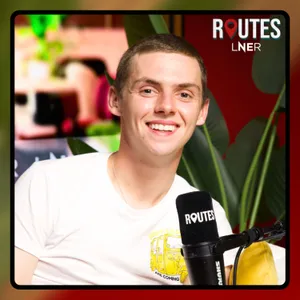 Alfie Watts: Tuk-Tuks, Backpacking and Visiting 96 Countries