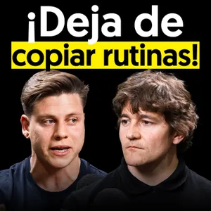 Cómo elegir los mejores ejercicios para ganar músculo (Pedro Pérez)