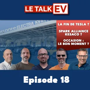 Le quizz : qui s'y connait le plus en VE ? (Talk EV 18 - épisode 5/5)