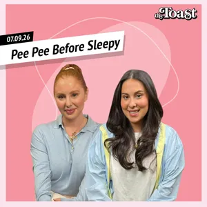 Pee Pee Before Sleepy: Thursday, July 9th, 2026