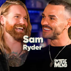 Sam Ryder: Recovering from Addiction, Hustle Culture and Self-Doubt