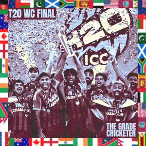 India win the T20 World Cup Final | IND v NZ | T20 World Cup