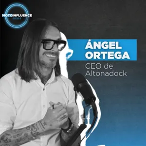 De hacer Ironmans en 5 continentes a petarlo en la moda con Altonadock: así es Ángel Ortega