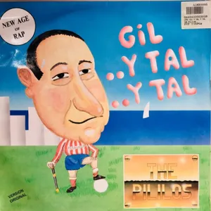 #110 - El rap de Gil y Gil y tal y tal