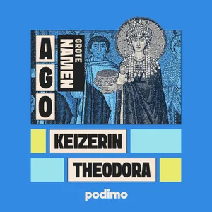 Theodora: de keizerin uit het bordeel