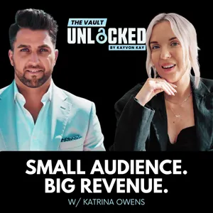 How to Build a Six-Figure Personal Brand Without a Big Audience (What Actually Works)