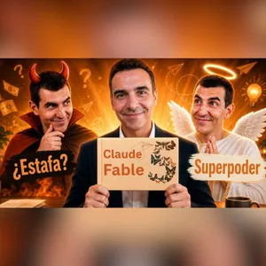 Claude Fable 5: El MEJOR modelo y una ESTAFA (Ep. 158)