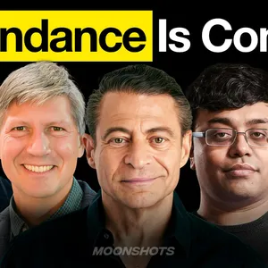 Meta Buys Moltbook, GPT 5.4, and Fruitfly Brain Upload | Moonshots Live at The Abundance Summit 238