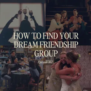 This is how you build real friendships (as an adult)