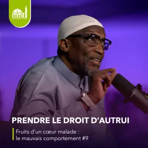 [La médecine des coeurs] ⁠⁠⁠Prendre le droit d’autrui