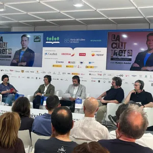 La Cultureta Gran Reserva: Casetas, escritores y libros