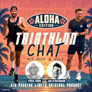 #Aloha Edition Triathlon Chat: Top 10 ohne Heldentaten? Funk & Stratmann über das perfekte Kona-Rennen