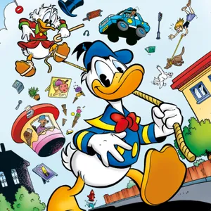 Donald Duck 17 uit 2026