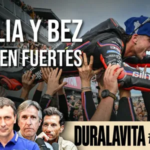 Aprilia y Bezzecchi se postulan como los Anti-Márquez para 2026 | | DURALAVITA F1 | Ep 22