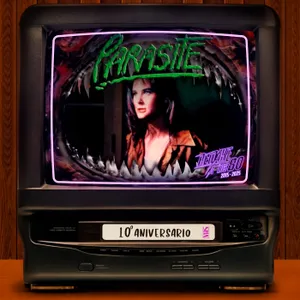 PARASITE (1982)|COMIENZOS DE DEMI MOORE|Lunes de Videoclub