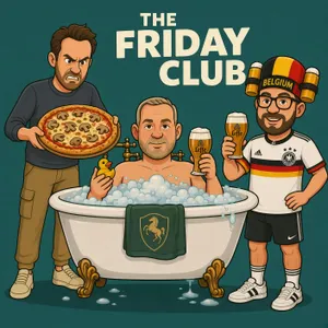 Friday Club | Dirty Bum Line Up