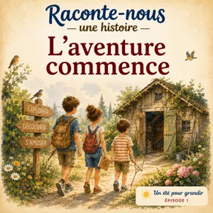 L'aventure commence | Des vacances sans écrans, mission impossible ? | Un été pour grandir