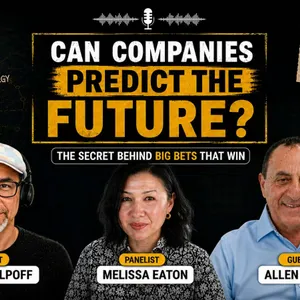 Can Companies Predict the Future?