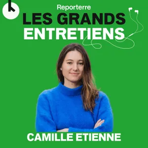 Ep. 19 - Camille Etienne : « La réalité est là, et elle est terrifiante »